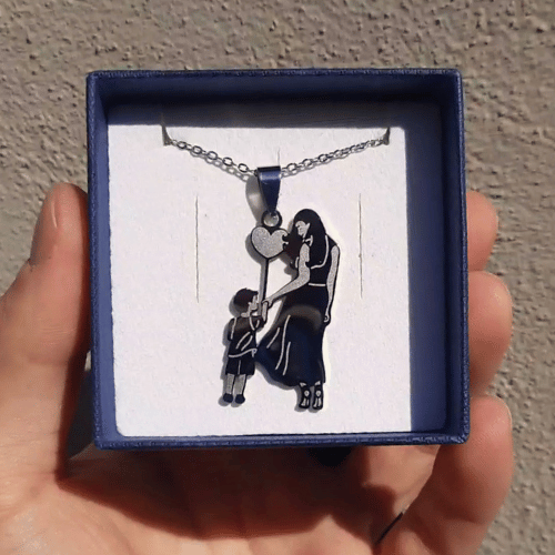 Collana Amore di Mamma