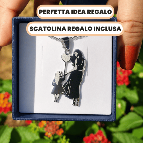 Collana Amore di Mamma