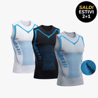 Canotta Modellante Spartan