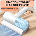 Aspiratore UV Antiacari